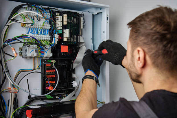 Licensed Electrical Panel Upgrade service in North Spearfish, SD - No Joke electrician